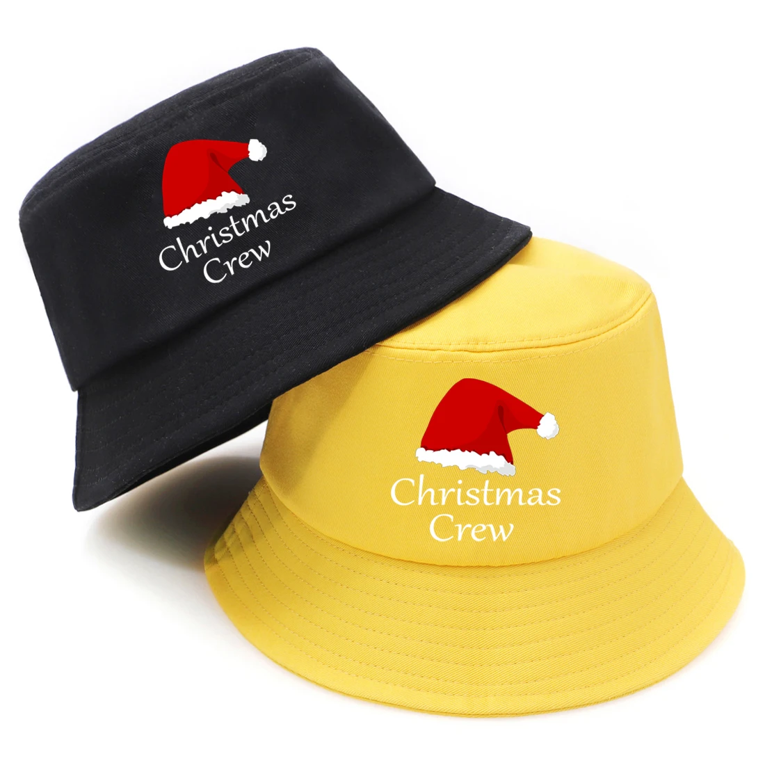 Christmas Crew Sunscreen Bucket Hat Men Headwear Fisherman Hats Female 2020 Funny Top Bucket Caps Fashion Yellow Bob Chapeau
Christmas Crew Sunscreen Bucket Hat Men Headwear Fisherman Hats Female 2020 Funny Top Bucket Caps Fashion Yellow Bob Chapeau