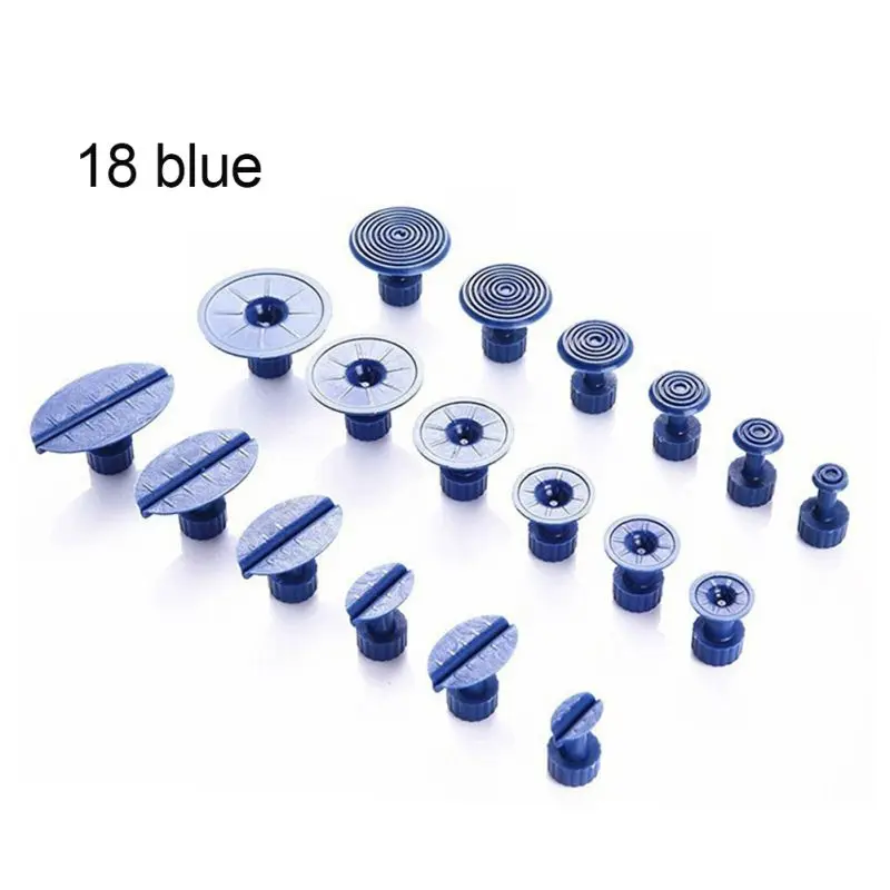 18/10pc Auto Repair Tools Kits Painless Dent Repair Plastic Ding Glue Tabs Paintless Car Body Dent Remover Glue Puller Sets TabM
18/10pc Auto Repair Tools Kits Painless Dent Repair Plastic Ding Glue Tabs Paintless Car Body Dent Remover Glue Puller Sets TabM