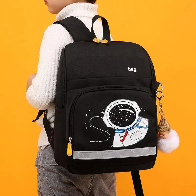 Cartoon Astronaut Priting Children School Bags Boys Kids Satchel Backpack Primary School Backpack Mochilas Infantil Grade 1-3
Cartoon Astronaut Priting Children School Bags Boys Kids Satchel Backpack Primary School Backpack Mochilas Infantil Grade 1-3