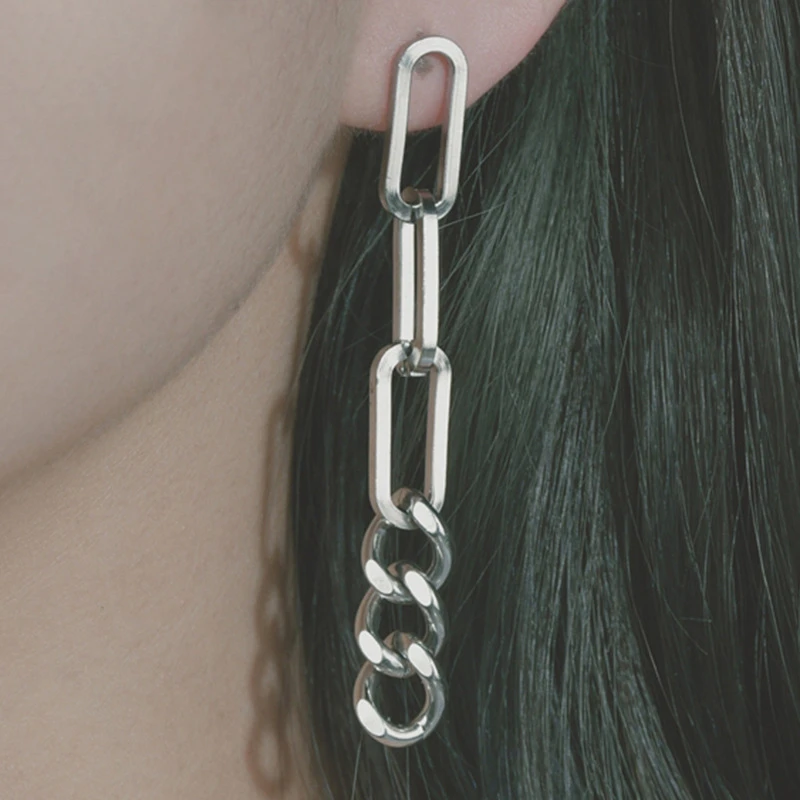 2021 New Arrivals Long Tassel Stud Earrings For Women Romantic Bridal Jewelry Gift Wholesale 316l Stainless Steel Chain Eardrop
2021 New Arrivals Long Tassel Stud Earrings For Women Romantic Bridal Jewelry Gift Wholesale 316l Stainless Steel Chain Eardrop