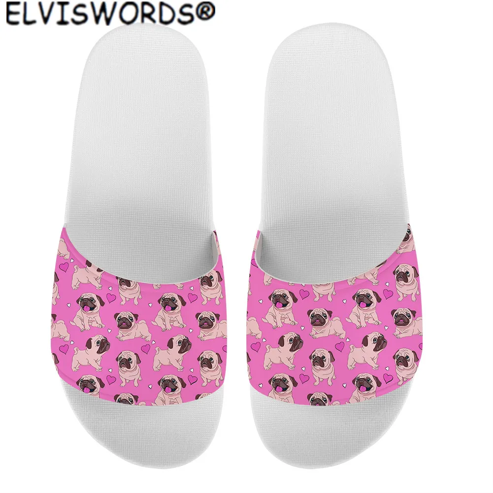 Forudesigns; Женские домашние тапочки с изображением симпатичного мопса или Ptints летних нескользящих светильник отель; Обувь для пар; Женская обу...
Forudesigns; Женские домашние тапочки с изображением симпатичного мопса или Ptints летних нескользящих светильник отель; Обувь для пар; Женская обу...