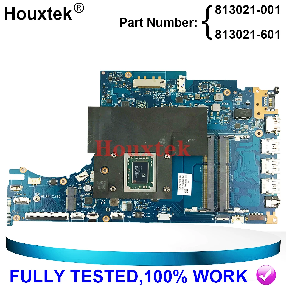 LA-C502P 813021-601 813021-001 аккумулятор большой емкости для HP Envy M6-P 15Z-AH 15-Ах материнская плата для ноутбука ACW51 с FX-8800P AMD Процессор 100% рабочих
LA-C502P 813021-601 813021-001 аккумулятор большой емкости для HP Envy M6-P 15Z-AH 15-Ах материнская плата для ноутбука ACW51 с FX-8800P AMD Процессор 100% рабочих