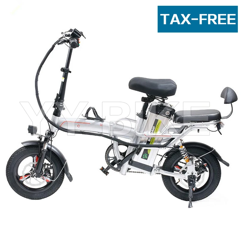 Модель автомобиля 400 Вт, 48 В, 30 Ач, взрослый Электрический велосипед, 14-дюймовый колесный дорожный Электромобиль, велосипед, электровелосипе...
Модель автомобиля 400 Вт, 48 В, 30 Ач, взрослый Электрический велосипед, 14-дюймовый колесный дорожный Электромобиль, велосипед, электровелосипе...