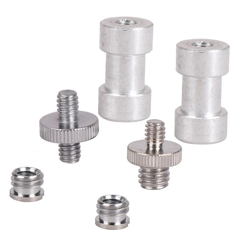 3 шт. адаптер для штатива для вспышки камеры 1/4- 3/8 комплект винтов для преобразования штатива для поворосветильник
3 шт. адаптер для штатива для вспышки камеры 1/4- 3/8 комплект винтов для преобразования штатива для поворосветильник