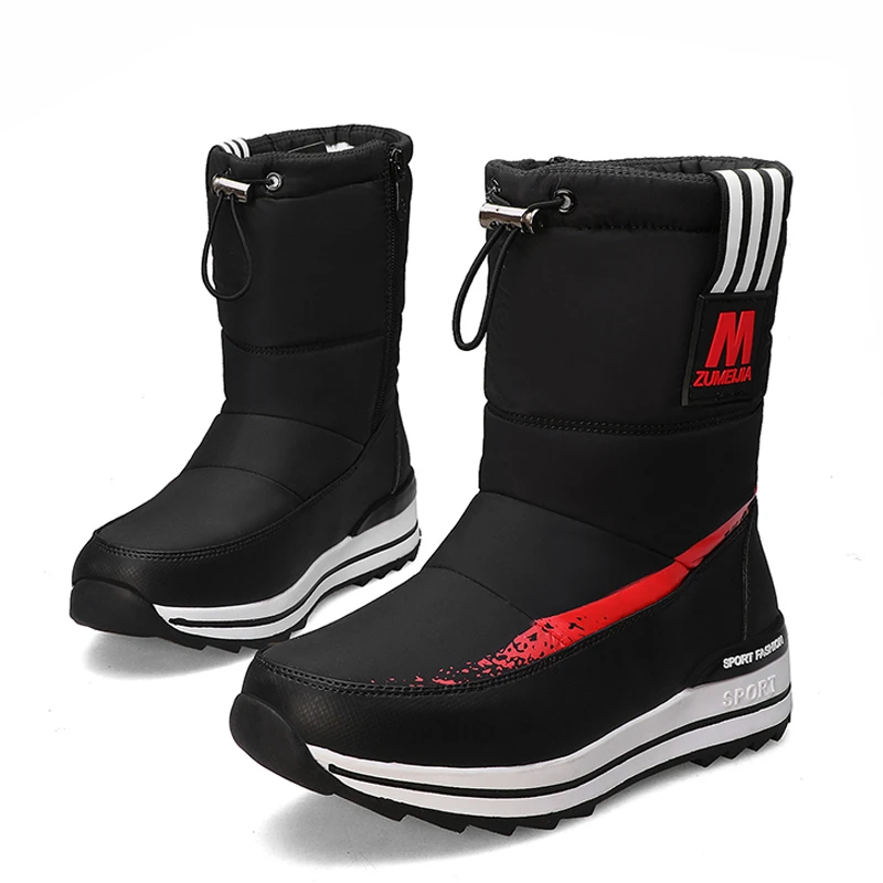 Women Boots 2021 Winter Shoes Warm Thick Fur Women Winter Boots Waterproof Non-slip Snow Boots
Women Boots 2021 Winter Shoes Warm Thick Fur Women Winter Boots Waterproof Non-slip Snow Boots