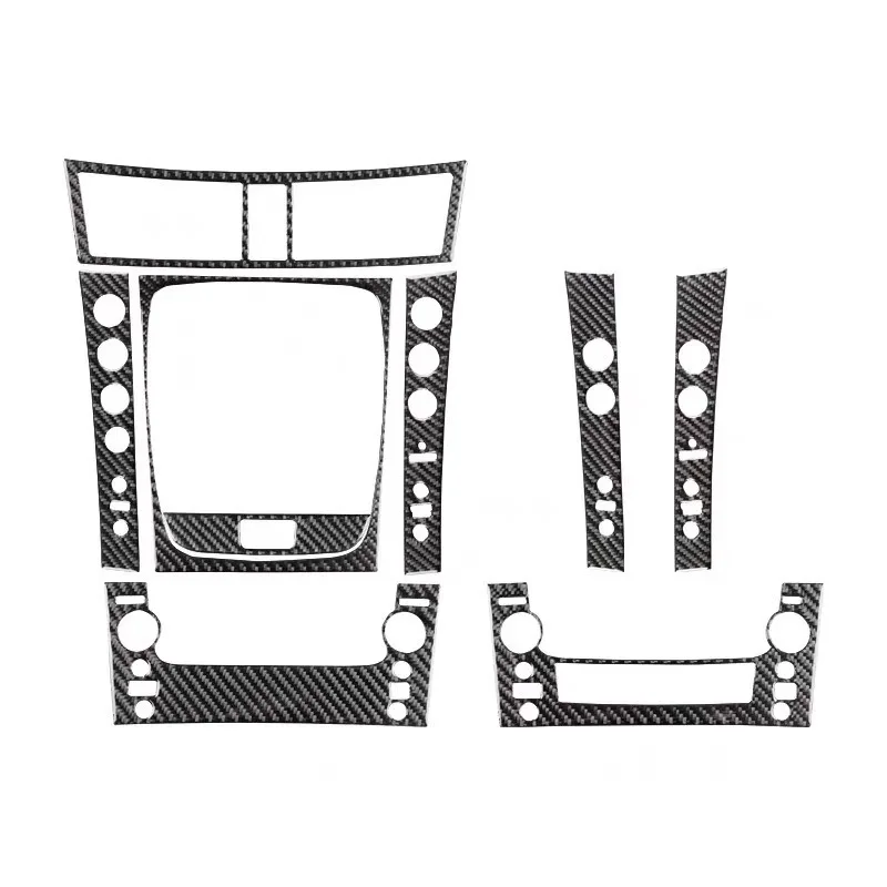 Fit For Lexus gs300 350 450h 460 Carbon Fiber Interior Accessories Trim Air Conditioning CD Navigation Control Panel Decoration
Fit For Lexus gs300 350 450h 460 Carbon Fiber Interior Accessories Trim Air Conditioning CD Navigation Control Panel Decoration