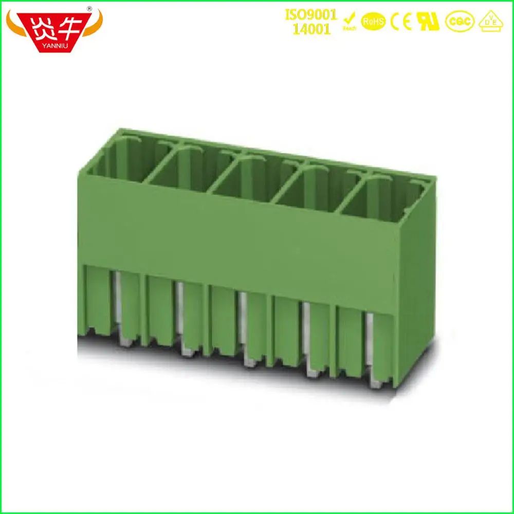 KF2EDGSV 15,0 2P ~ 10P разъем PCB плагин клеммный блок 15,0 мм 2PIN ~ 10PIN PCV 35 HC G Феникс контакт DEGSON KEFA
KF2EDGSV 15,0 2P ~ 10P разъем PCB плагин клеммный блок 15,0 мм 2PIN ~ 10PIN PCV 35 HC G Феникс контакт DEGSON KEFA