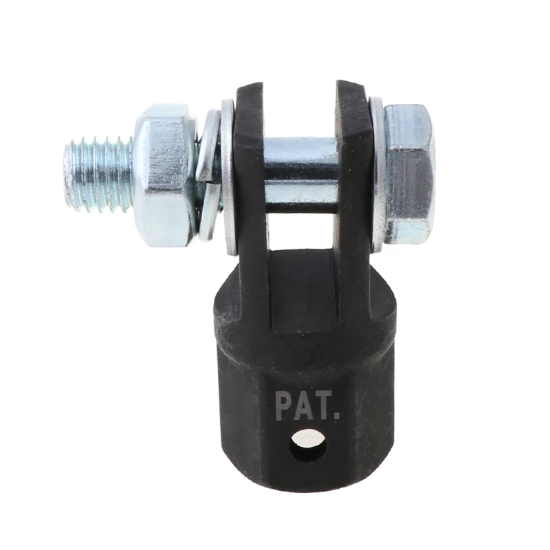 Scissor Jack Scissor Adapter with 1/2 Inch Metal Socket Drive Impact Wrench Tool
Scissor Jack Scissor Adapter with 1/2 Inch Metal Socket Drive Impact Wrench Tool