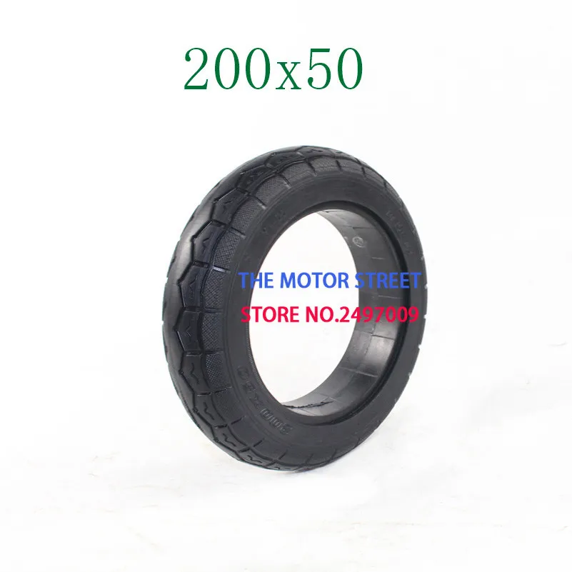 Free Shipping Good Reputation Electric Scooter Tyre 200x50 Solid Tires Fit for Electric Vehicle Aluminium Alloy Wheel
Free Shipping Good Reputation Electric Scooter Tyre 200x50 Solid Tires Fit for Electric Vehicle Aluminium Alloy Wheel