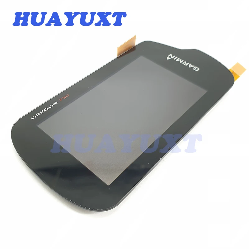 

Original Used LCD Screen for GARMIN OREGON 750 with Touch Screen Digitizer for Oregon 750 LCD Garmin Repair Replacement