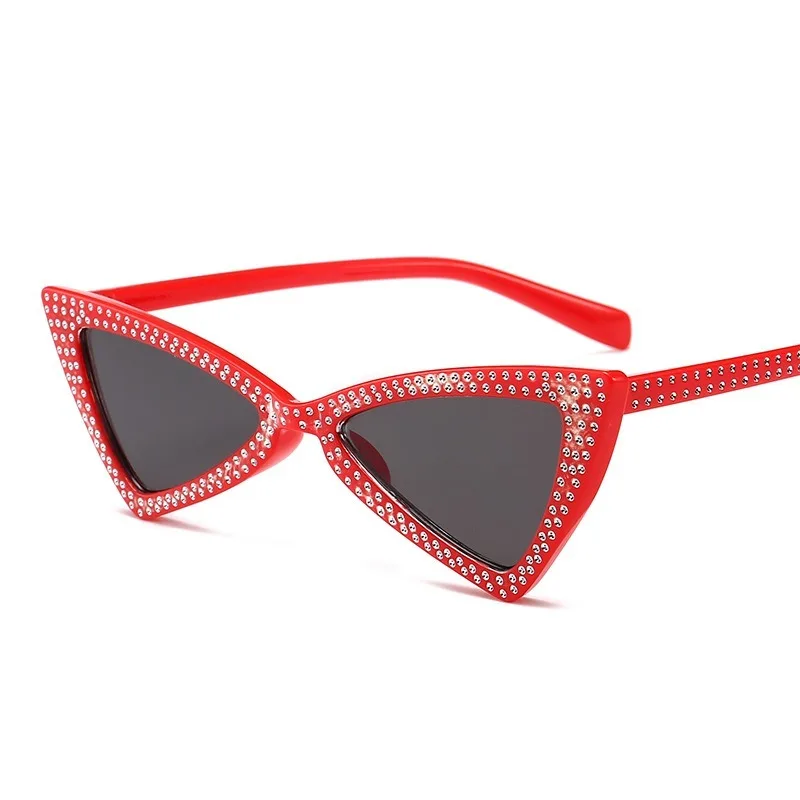 New Triangle Sunglasses Women Bow Rhinestone Sun Glasses Fashion Ocean Bling Eyewear for Men Gafas De Sol Mujer
New Triangle Sunglasses Women Bow Rhinestone Sun Glasses Fashion Ocean Bling Eyewear for Men Gafas De Sol Mujer