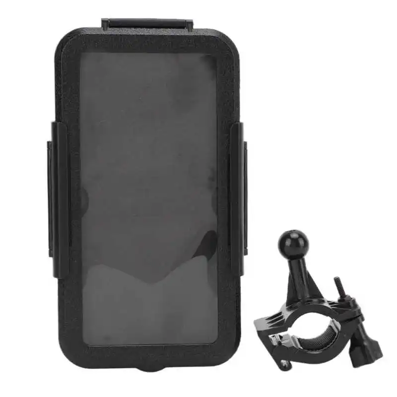 Bike Phone Mount Bag Wear Resistant Bike Phone Frame Bag Waterproof for Smart Devices
Bike Phone Mount Bag Wear Resistant Bike Phone Frame Bag Waterproof for Smart Devices