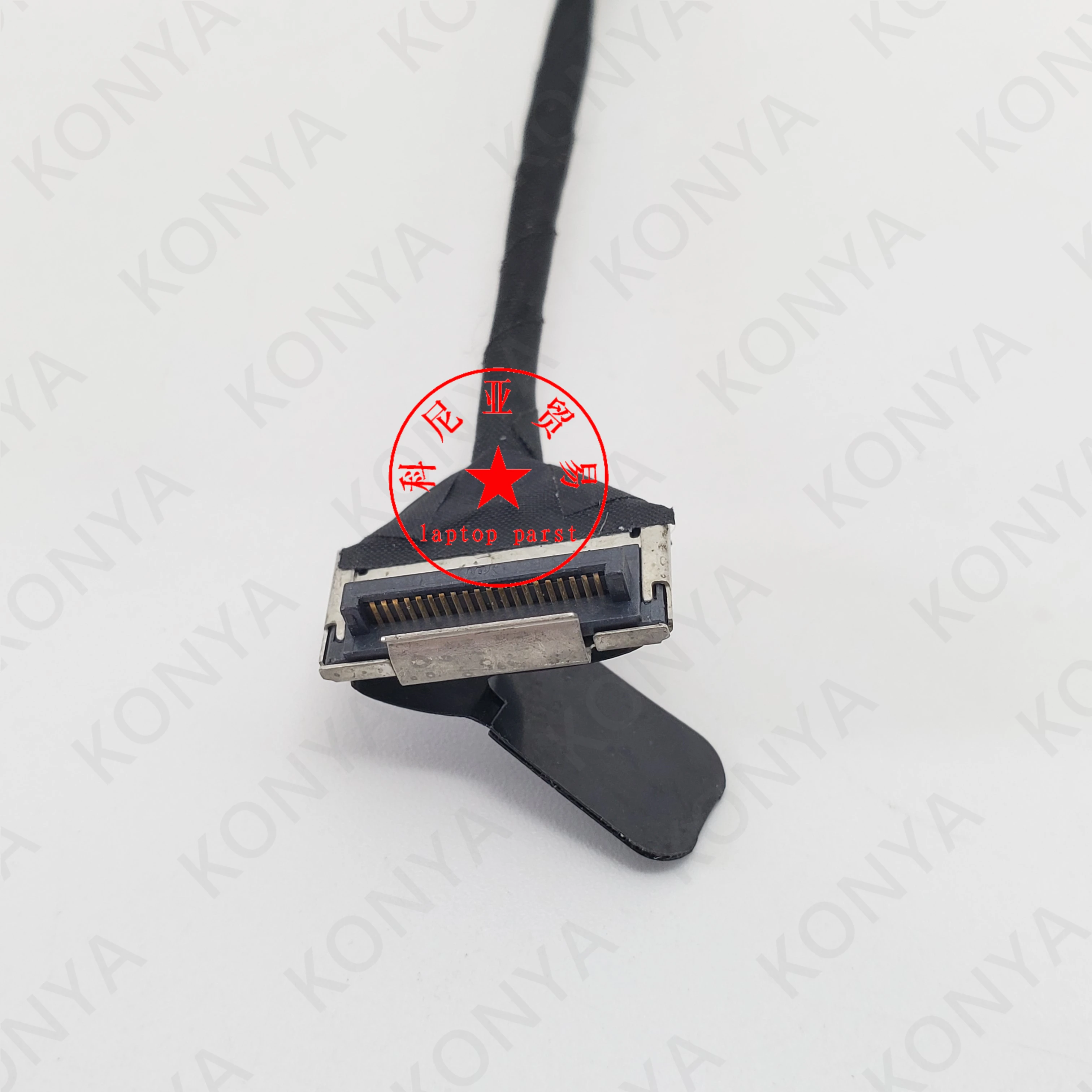 Оригинальный кабель для жесткого диска ноутбука Dell Inspiron 13 7347 7348 7352 7353 7359 разъем