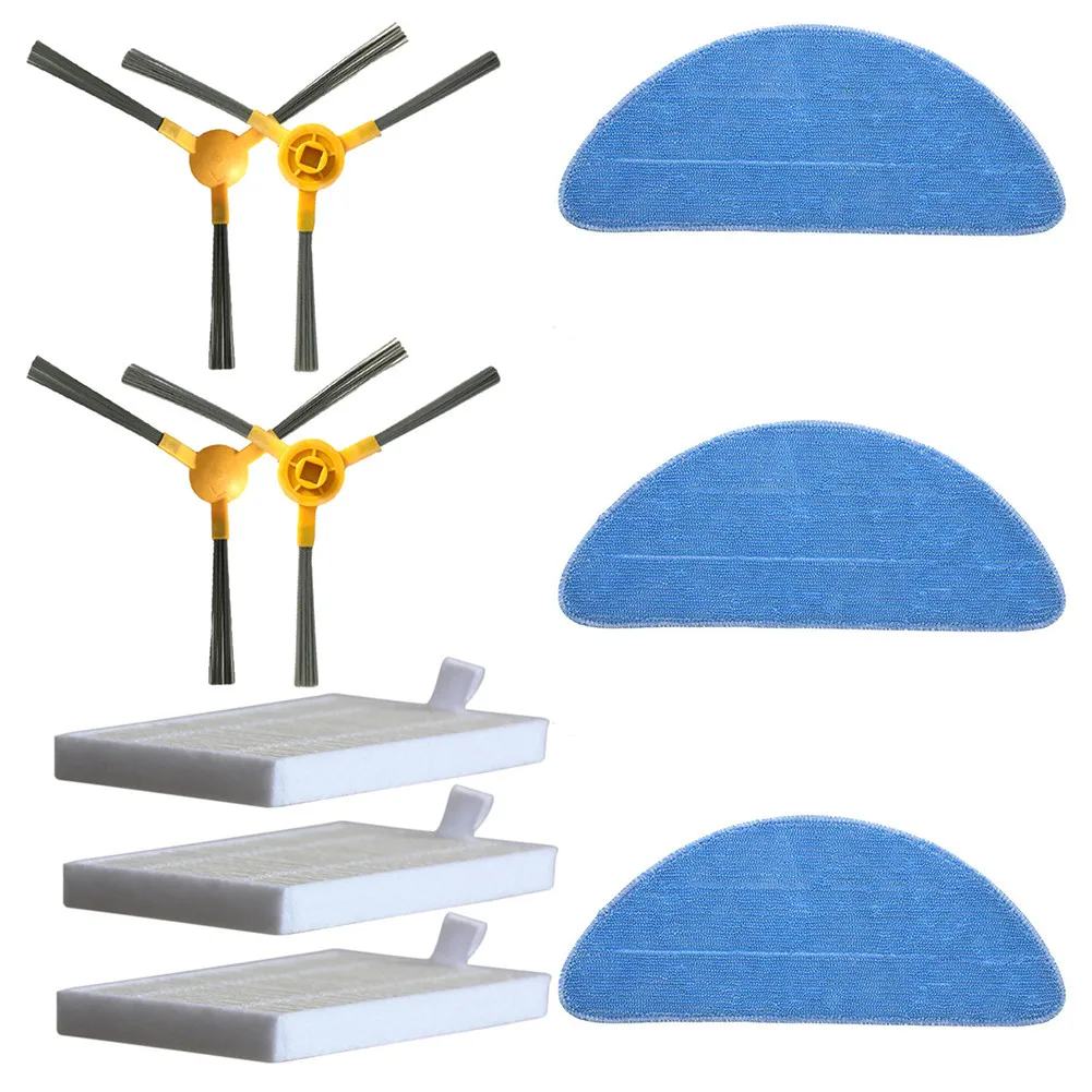 Filter Side Brush Mop Cloth For REDMOND RV-R650S Robotic Vacuum Cleaner Parts Home CleaningTools
Filter Side Brush Mop Cloth For REDMOND RV-R650S Robotic Vacuum Cleaner Parts Home CleaningTools