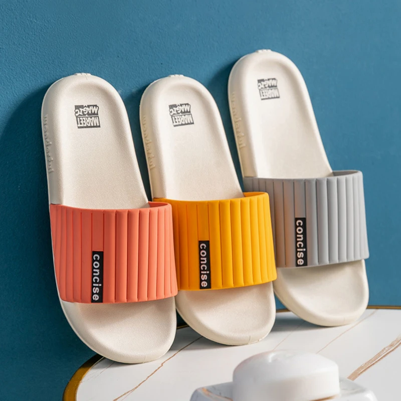 Summer Sippers Men Platform Shoes EVA Soft Indoor Home Slides For Men Non-slip Summer Sandals Couples Bathroom Shoes Shower 2022
Summer Sippers Men Platform Shoes EVA Soft Indoor Home Slides For Men Non-slip Summer Sandals Couples Bathroom Shoes Shower 2022