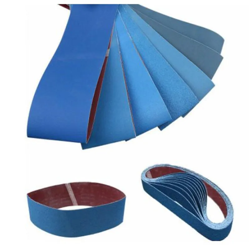 5pcs Sanding Belts P80-P1000 Grits Sand Paper Metal Wood Grinding Polishing Belts Sander Polishing Abrasive Tool 100*915mm
5pcs Sanding Belts P80-P1000 Grits Sand Paper Metal Wood Grinding Polishing Belts Sander Polishing Abrasive Tool 100*915mm