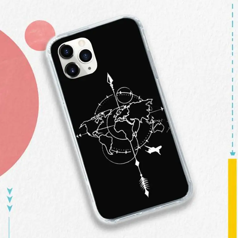 world map simple design Phone Case Transparent soft For iphone 5 5s 5c se 6 6s 7 8 11 12 plus mini x xs xr pro max
world map simple design Phone Case Transparent soft For iphone 5 5s 5c se 6 6s 7 8 11 12 plus mini x xs xr pro max