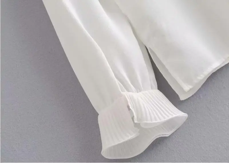 European and American Women's Clothing Fashion College Style Age-Reducing Hit Color Bow Ribbon Ornament Shirt Long Sleeve Bo
European and American Women's Clothing Fashion College Style Age-Reducing Hit Color Bow Ribbon Ornament Shirt Long Sleeve Bo