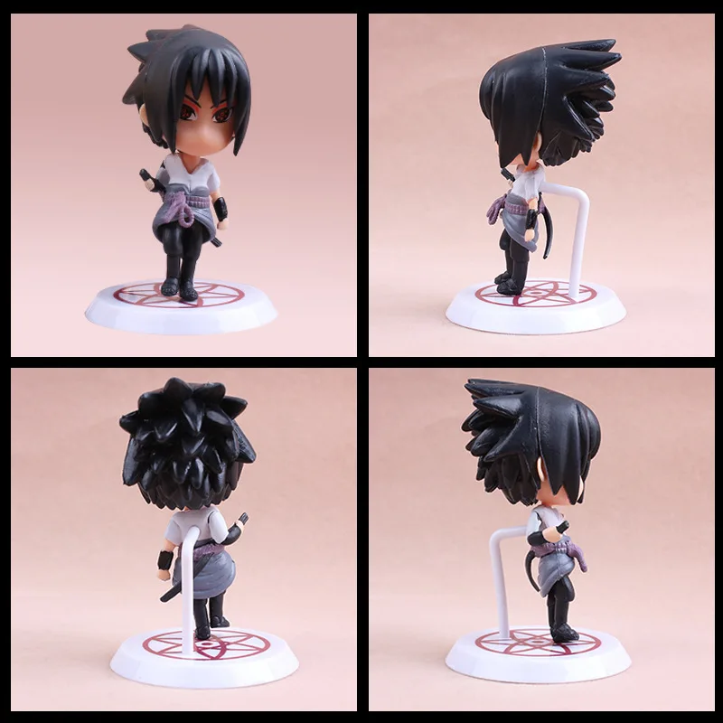 6/12Pcs Action Figures Kakashi Sakura Sasuke PVC Toys Model Figurine Japanese Anime Figure Character Model
6/12Pcs Action Figures Kakashi Sakura Sasuke PVC Toys Model Figurine Japanese Anime Figure Character Model