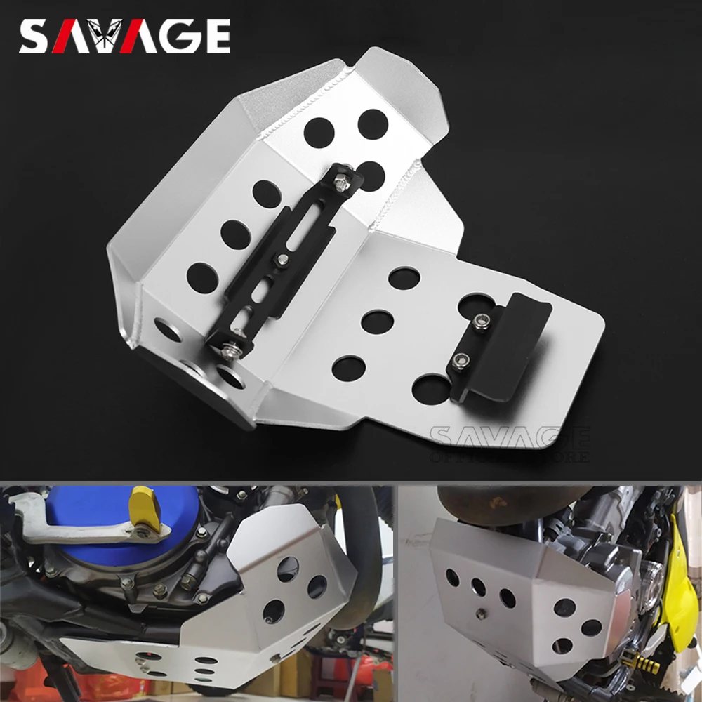 Skid Plate Engine Glide Guard Protector For SUZUKI DRZ 400 SM/S/E DR-Z 400SM 400E 400S Motorcycle Accessories Bash Guard Chassis
Skid Plate Engine Glide Guard Protector For SUZUKI DRZ 400 SM/S/E DR-Z 400SM 400E 400S Motorcycle Accessories Bash Guard Chassis