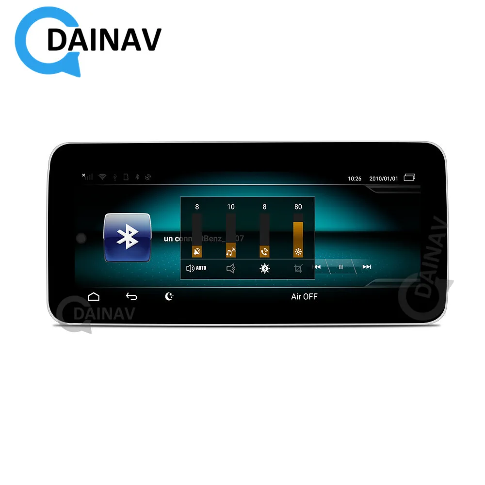 10.25 inch Car Radio GPS Navigation for-Benz A G Class CLA GLA 2013-2015 Car Multimedia Player DVR Steering Wheel Control
10.25 inch Car Radio GPS Navigation for-Benz A G Class CLA GLA 2013-2015 Car Multimedia Player DVR Steering Wheel Control