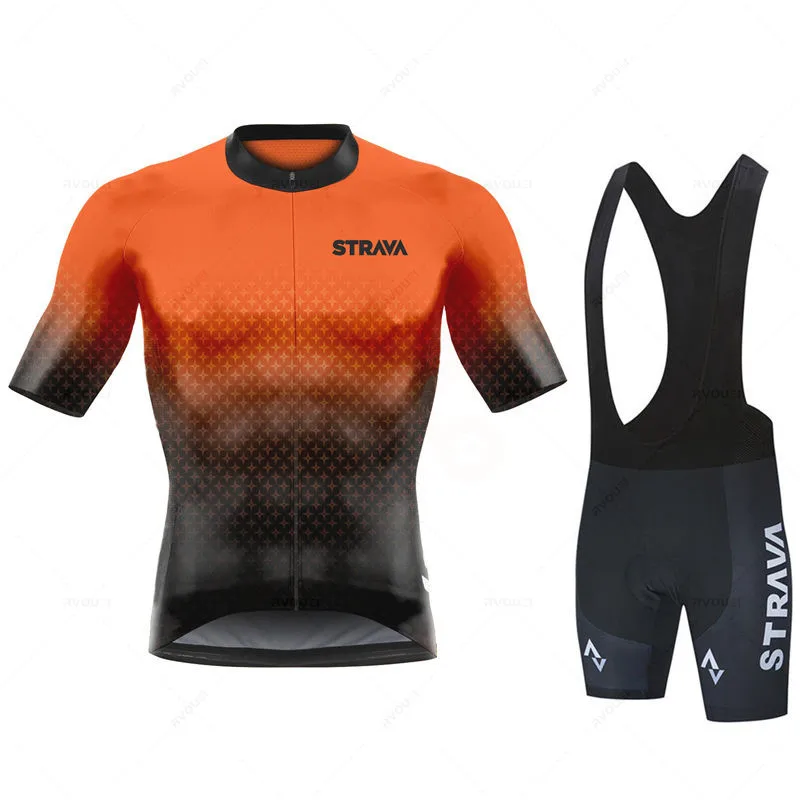 Комплект одежды Strava мужской для велоспорта, дышащая рубашка с коротким рукавом и шорты, лето 2021
Комплект одежды Strava мужской для велоспорта, дышащая рубашка с коротким рукавом и шорты, лето 2021