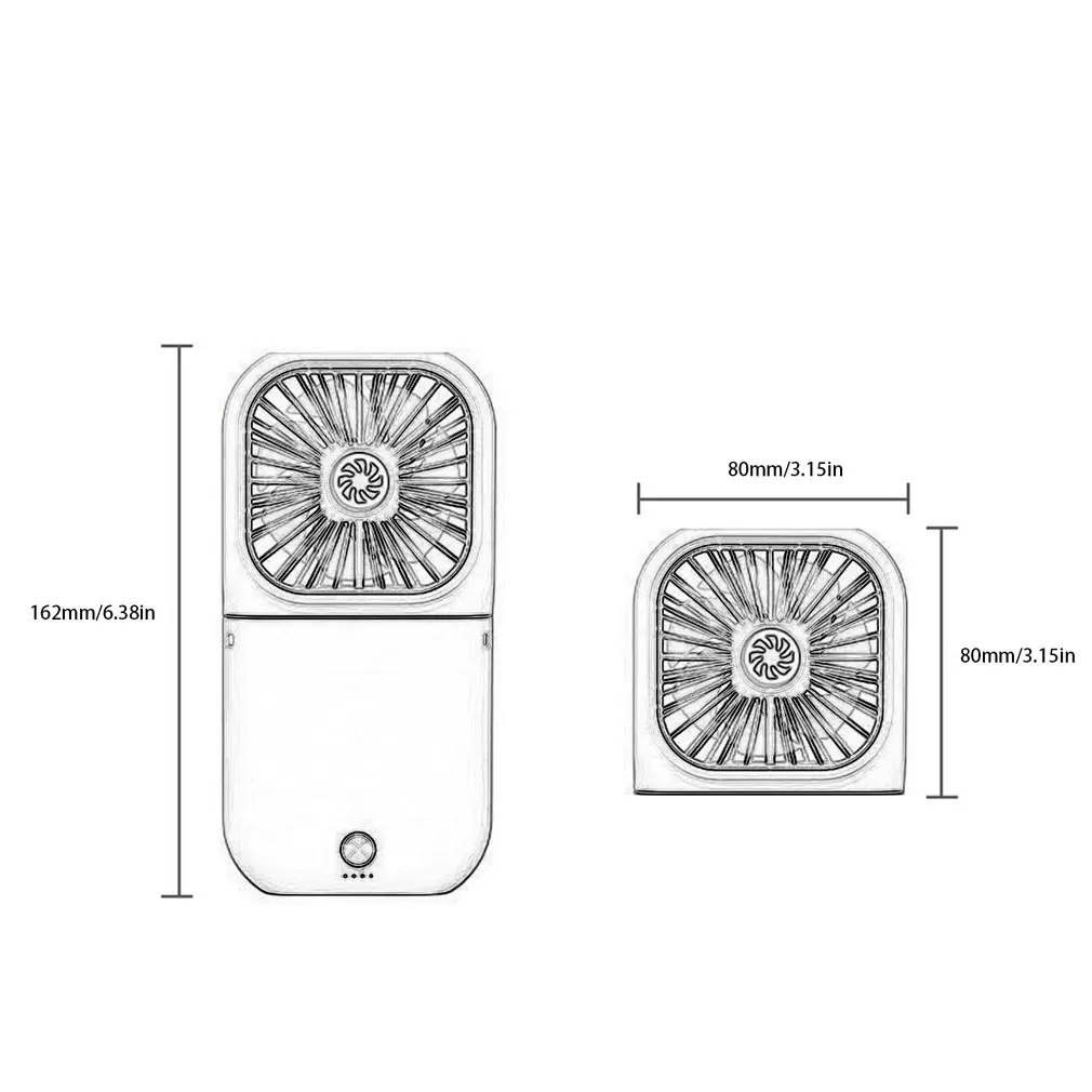Portable Lazy Sports Halter Fan Mini Hanging Neck Fan USB Rechargeable Cover Halter Sports Fan Air Cooler Outdoor
Portable Lazy Sports Halter Fan Mini Hanging Neck Fan USB Rechargeable Cover Halter Sports Fan Air Cooler Outdoor