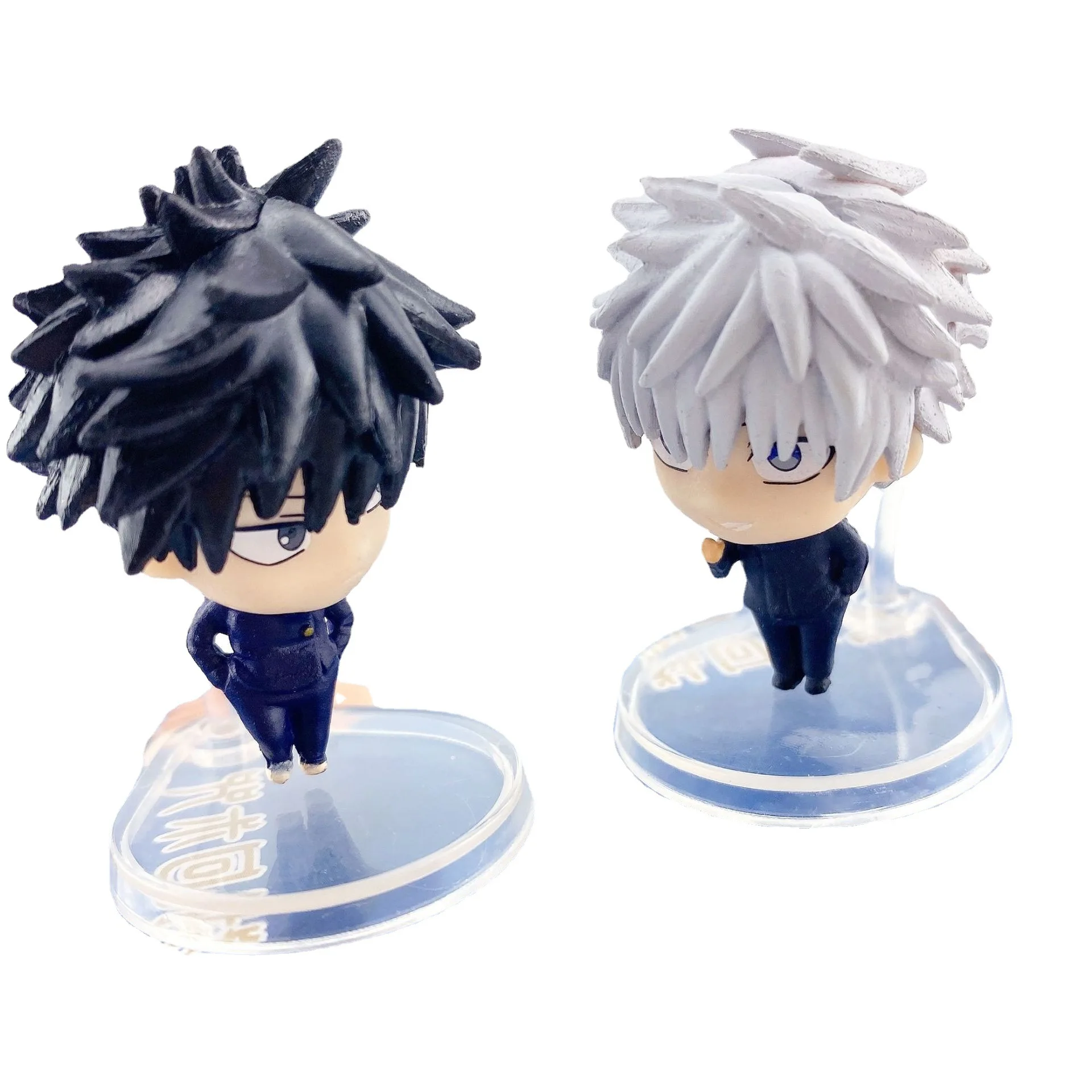 Jujutsu Kaisen Garage Kits Itadori Yuji Key Chain Japanese Anime Animation Keychain Peripheral Products Furnishing Keyring
Jujutsu Kaisen Garage Kits Itadori Yuji Key Chain Japanese Anime Animation Keychain Peripheral Products Furnishing Keyring