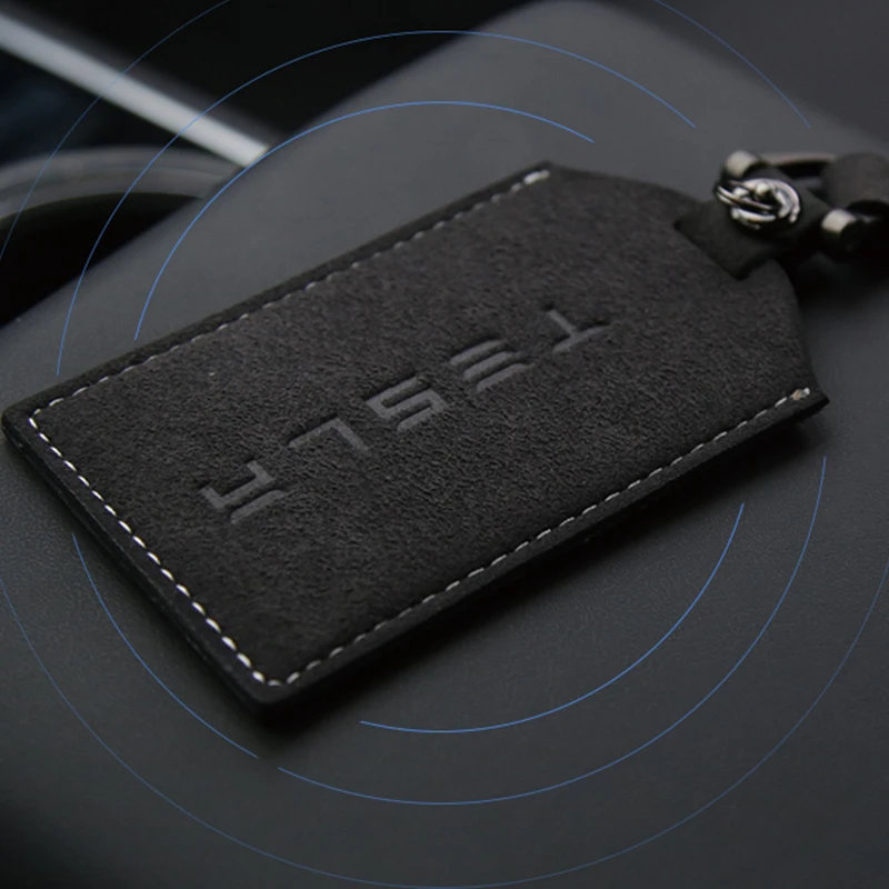 Car Real Leather Key Bag Cover Protector Handmade Card Bag Holder Case For Tesla Model 3 Car Accessories
Car Real Leather Key Bag Cover Protector Handmade Card Bag Holder Case For Tesla Model 3 Car Accessories