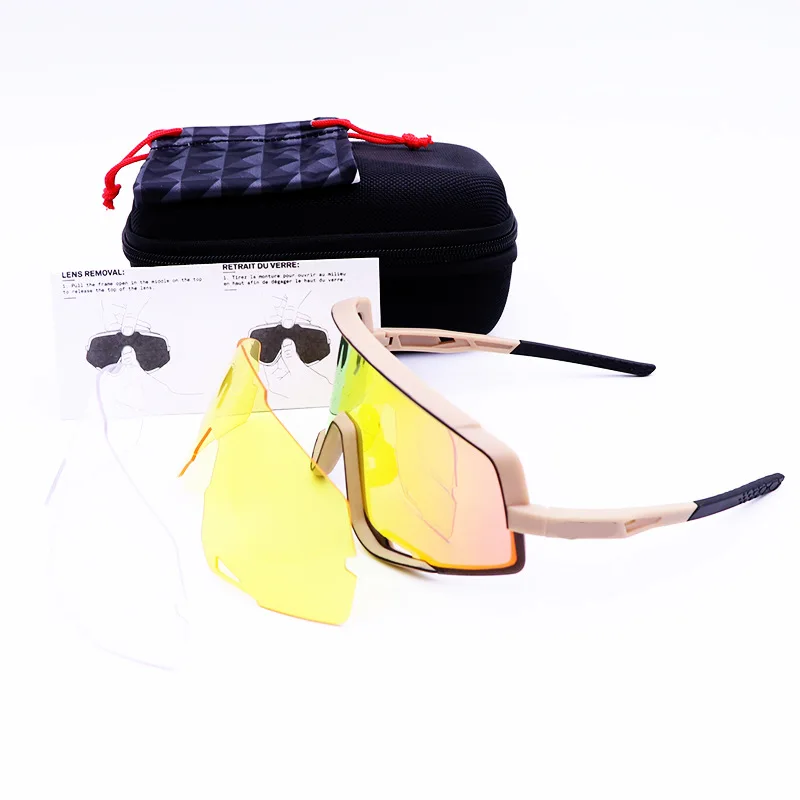 2021 New Outdoor Cycling Glasses Polarized UV400 Mountain Bike Goggles Men's Sunglasses Glendale Bike Fishing Sports Eyeglass
2021 New Outdoor Cycling Glasses Polarized UV400 Mountain Bike Goggles Men's Sunglasses Glendale Bike Fishing Sports Eyeglass