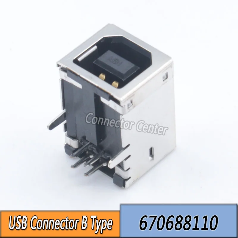 Соединитель USB 2,0 для разъема Molex 4PIN B типа USB 2,0 90 градусов 670688110
Соединитель USB 2,0 для разъема Molex 4PIN B типа USB 2,0 90 градусов 670688110