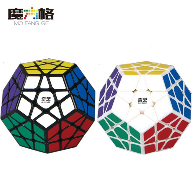Qiyi Magic Cube Educational Toys For Children High Difficulty 3x3x3 Speed Cube Complex Puzzle Neo Cubos Fun Games For Kids Toys
Qiyi Magic Cube Educational Toys For Children High Difficulty 3x3x3 Speed Cube Complex Puzzle Neo Cubos Fun Games For Kids Toys