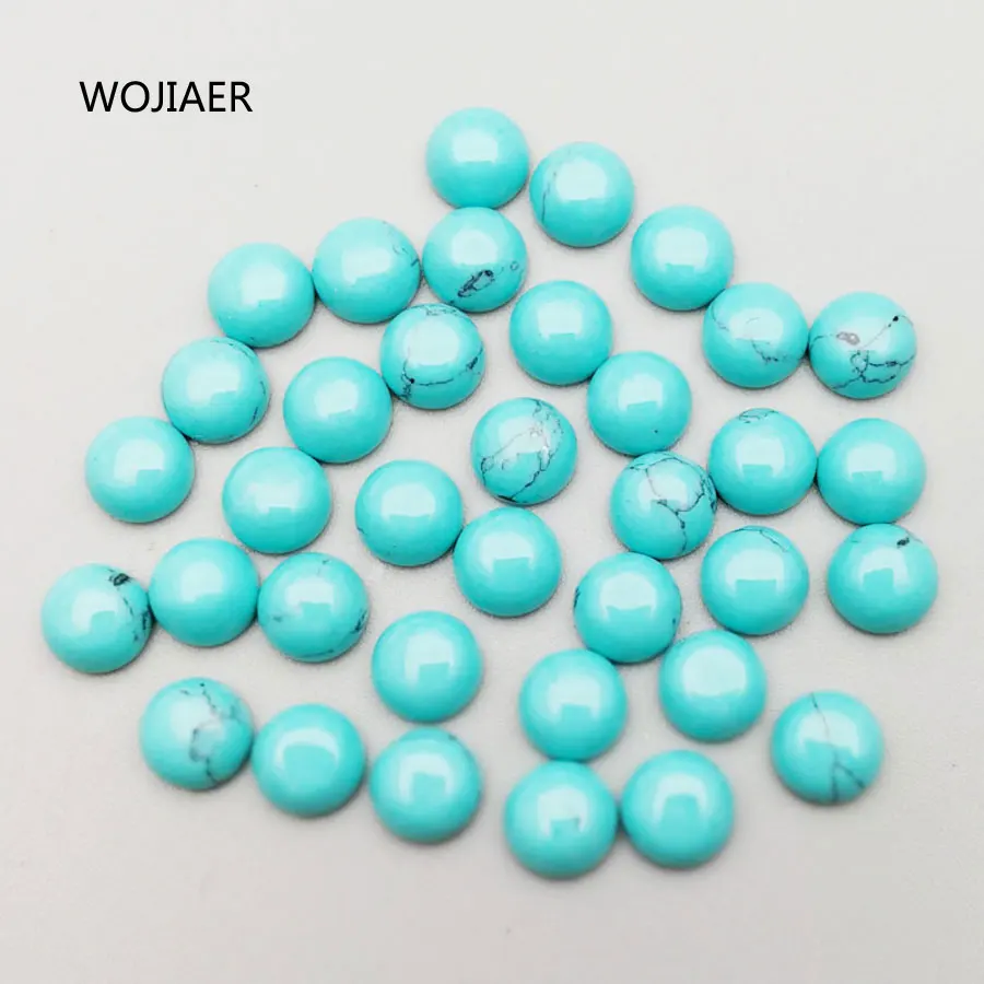 WOJIAER Natural Tiger s Eye Agates Quartz Gem Stone Round 8mm Cabochon CAB For Making Jewelry 50PCS/Lot ZBM024
WOJIAER Natural Tiger s Eye Agates Quartz Gem Stone Round 8mm Cabochon CAB For Making Jewelry 50PCS/Lot ZBM024