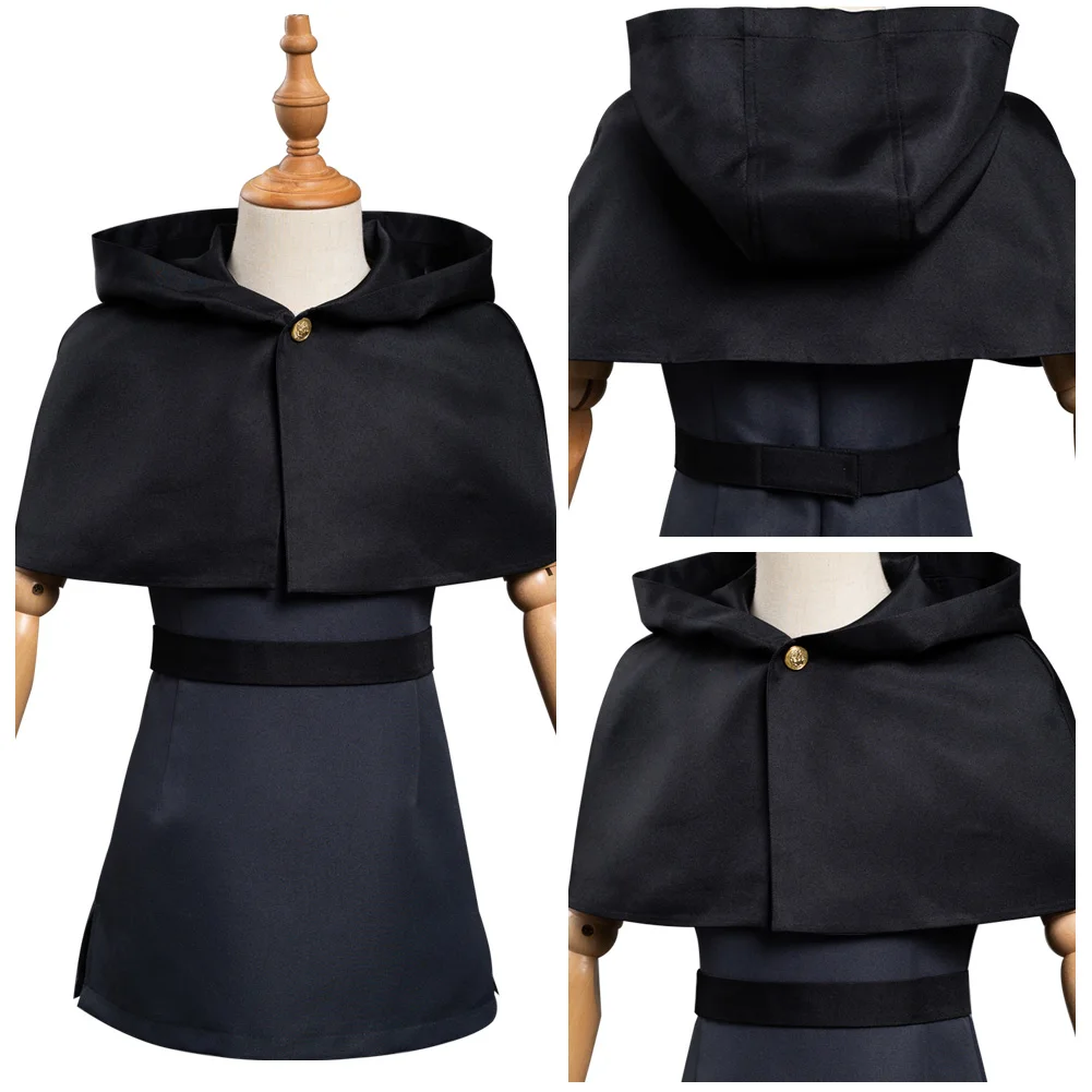 Children The Owl House Cosplay Costume Uniform Dress Outfits Halloween Carnival Suit Kids Girl
Children The Owl House Cosplay Costume Uniform Dress Outfits Halloween Carnival Suit Kids Girl