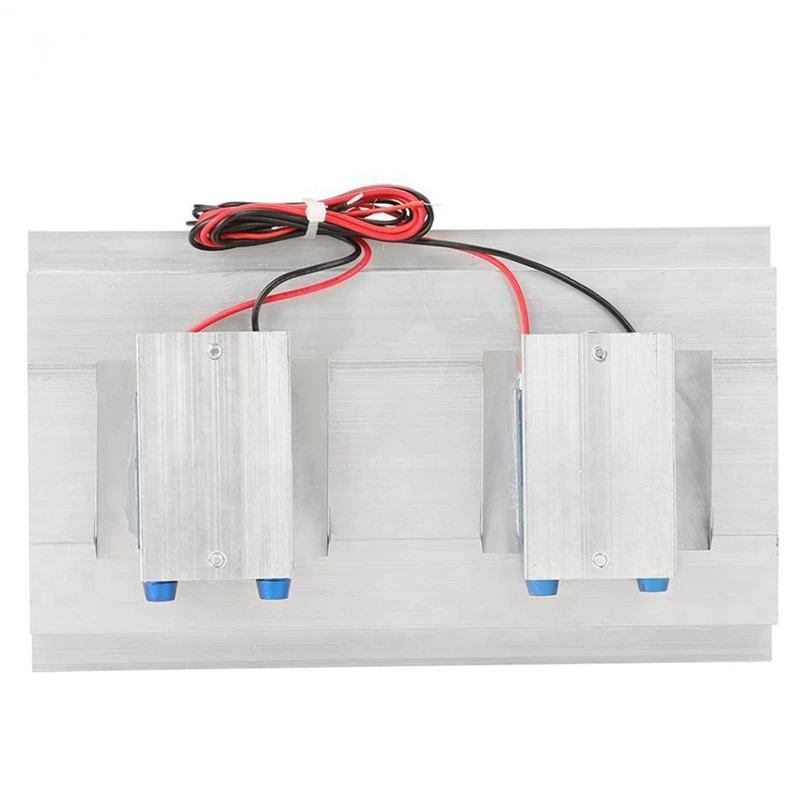 Portable Water Cooling Device DC 12 V 15 a 120 W Semiconductor Cooler, Thermoelectric Peltier Cooler for Computer
Portable Water Cooling Device DC 12 V 15 a 120 W Semiconductor Cooler, Thermoelectric Peltier Cooler for Computer