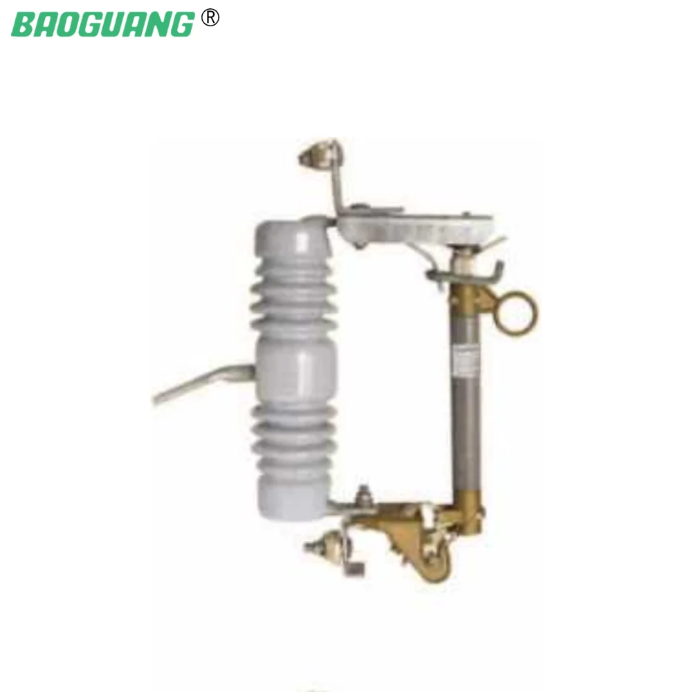 BAOGUANG Hot in South America High 12to15kv Voltage Ceramic Fuse Fuse seccionadores Isolating switch
BAOGUANG Hot in South America High 12to15kv Voltage Ceramic Fuse Fuse seccionadores Isolating switch