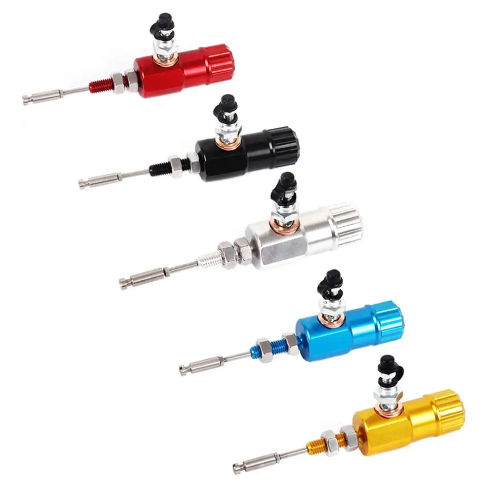 Aluminum Motorbike Rear Foot Hydraulic Clutch Master Cylinder Pump Universal Applicable to Most Models on the Market
Aluminum Motorbike Rear Foot Hydraulic Clutch Master Cylinder Pump Universal Applicable to Most Models on the Market