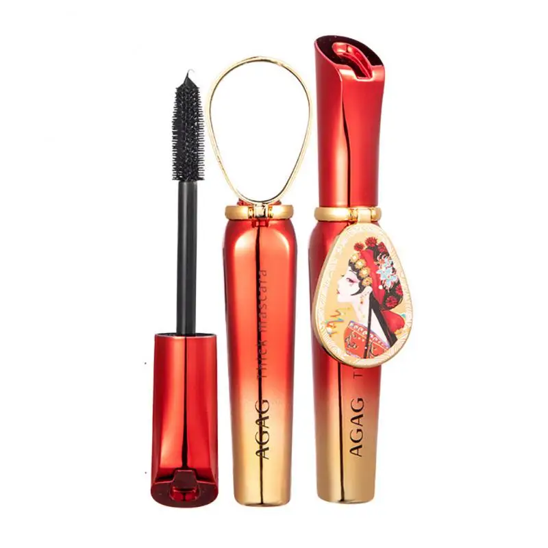 AGAG Curling Mascara Lasting Waterproof Non-smudge Quick Dry Mascara Charming Long Eyelashes Extension Cosmetics Lashes Makeup 
AGAG Curling Mascara Lasting Waterproof Non-smudge Quick Dry Mascara Charming Long Eyelashes Extension Cosmetics Lashes Makeup