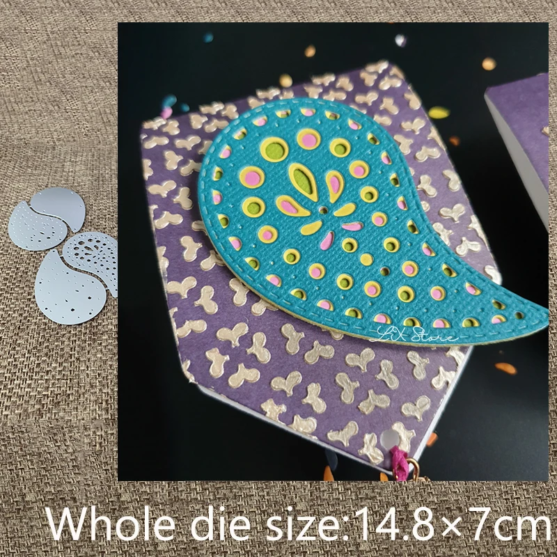 XLDesign Craft Metal Cutting Dies stencil mold 4pcs overlapping frame scrapbook Album Paper Card Craft Embossing die cuts
XLDesign Craft Metal Cutting Dies stencil mold 4pcs overlapping frame scrapbook Album Paper Card Craft Embossing die cuts