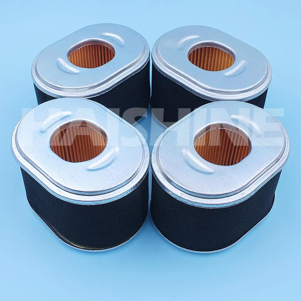 4Pcs/lot Air Filter For Honda GX160 5.5HP GX200 6.5HP GX 160 200 Motor Generator Water Pump Lawnmower Replacement 17210-ZE1-822
4Pcs/lot Air Filter For Honda GX160 5.5HP GX200 6.5HP GX 160 200 Motor Generator Water Pump Lawnmower Replacement 17210-ZE1-822