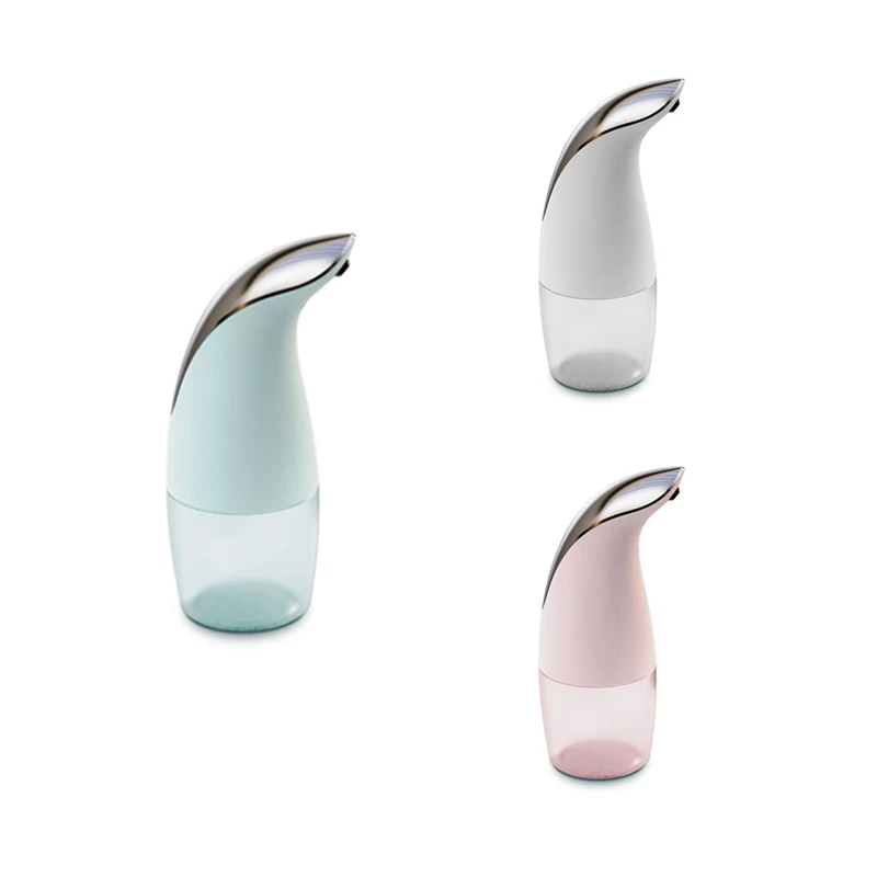 Automatic Soap Dispenser Intelligent Infrared Automatic Induction Washing Mobile Phone Without Battery
Automatic Soap Dispenser Intelligent Infrared Automatic Induction Washing Mobile Phone Without Battery