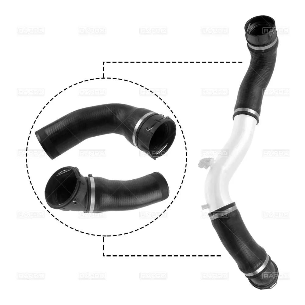 TURBO HOSE 05-10 5-SERI (E60-E61) "SINGLE HOSE"
TURBO HOSE 05-10 5-SERI (E60-E61) "SINGLE HOSE"