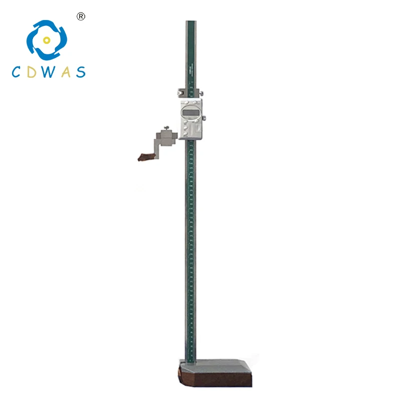 Digital Height Gauge Calipers 0-600mm 0.01 Caliper Stainless Steel Electronic Digital Height Vernier Caliper Measurement Tool
Digital Height Gauge Calipers 0-600mm 0.01 Caliper Stainless Steel Electronic Digital Height Vernier Caliper Measurement Tool