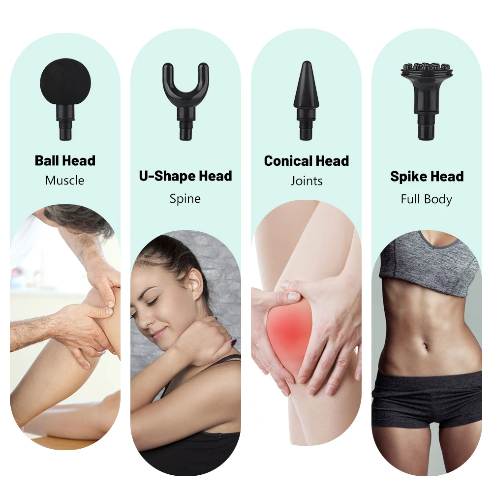 Folding Electric Massage Gun Folding Deep Powerful Tissue Muscle Massager Muscle Pain Relife Full Body Relaxation Fitness
Folding Electric Massage Gun Folding Deep Powerful Tissue Muscle Massager Muscle Pain Relife Full Body Relaxation Fitness