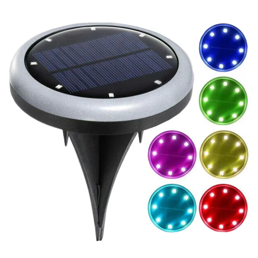4PC 7 Color Led Solar Ground Stair Step Lights Outdoor Led Footlight Embedded Garden Lawn Pathway Patio Landscape Decor Lighting
4PC 7 Color Led Solar Ground Stair Step Lights Outdoor Led Footlight Embedded Garden Lawn Pathway Patio Landscape Decor Lighting