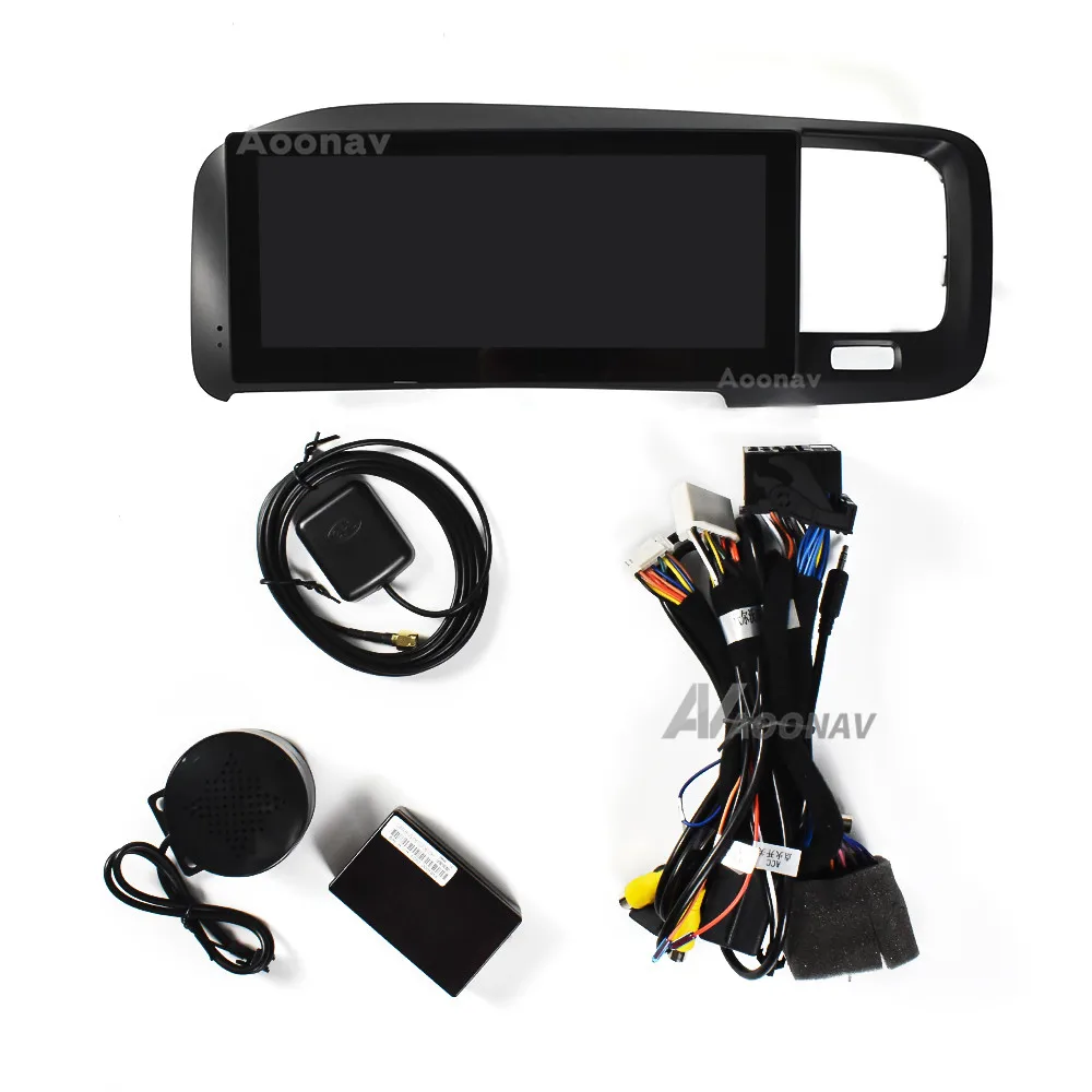 Car Radio 2 Din Android HD Touch Screen GPS Navigation For Volvo S60 V60 2011-2020 Auto Stereo Receiver Multimedia Player
Car Radio 2 Din Android HD Touch Screen GPS Navigation For Volvo S60 V60 2011-2020 Auto Stereo Receiver Multimedia Player