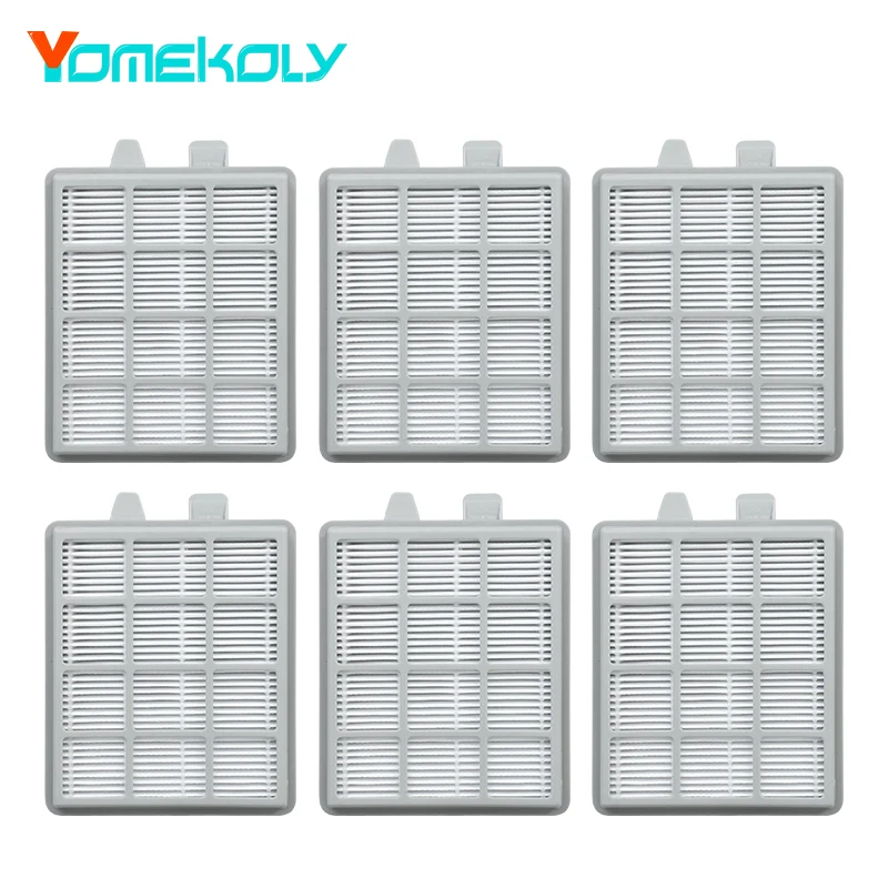 for Electrolux Z1850 Z1860 Z1870 Z1880 Household Vacuum Cleaner HEPA Filters Filter Mesh Replacements Accessories Parts
for Electrolux Z1850 Z1860 Z1870 Z1880 Household Vacuum Cleaner HEPA Filters Filter Mesh Replacements Accessories Parts
