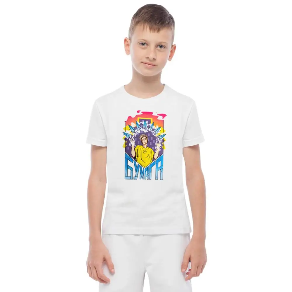 Детские футболки из 100% хлопка Merch A4 с принтом бумаги, Повседневная семейная одежда, модные топы, футболка для детей и взрослых
Детские футболки из 100% хлопка Merch A4 с принтом бумаги, Повседневная семейная одежда, модные топы, футболка для детей и взрослых