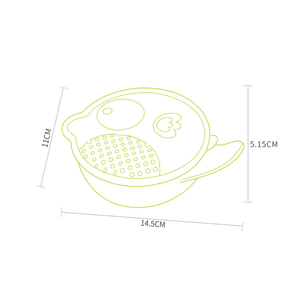 Baby Feeding Food Tableware Eco-Friendly Toddle Kids Dishes Baby Child Eating Dinnerware Training Bowl Spoon
Baby Feeding Food Tableware Eco-Friendly Toddle Kids Dishes Baby Child Eating Dinnerware Training Bowl Spoon