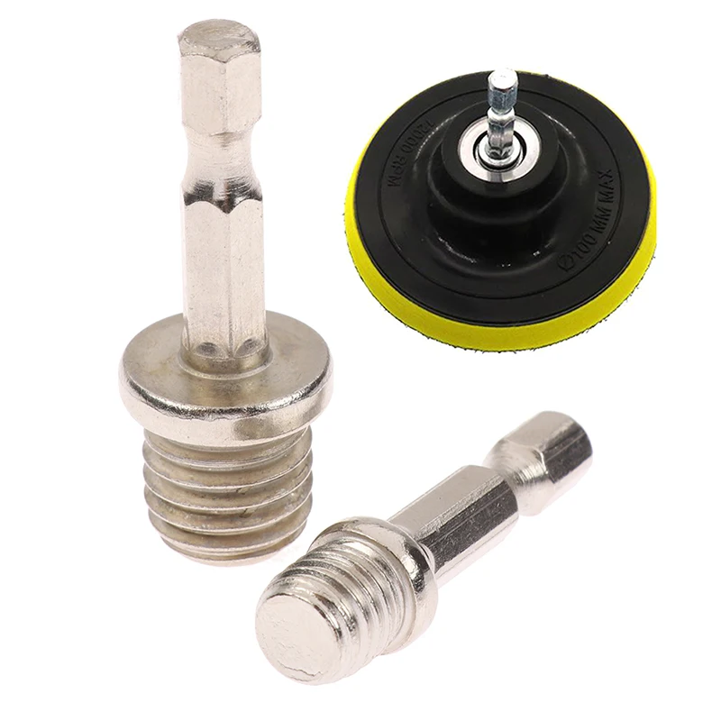 0/14mm 1/4 Hexagon Connecting Rod Adapter Drill Chuck M10 M14 Connection Rod 1/4(6mm)
0/14mm 1/4 Hexagon Connecting Rod Adapter Drill Chuck M10 M14 Connection Rod 1/4(6mm)